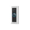 Ring Video Doorbell Pro Smart Wi-Fi, Wired, Satin Nickel B08M125RNW